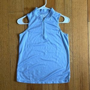 366 Golf Polo ~ Sky Blue ~ Size XS